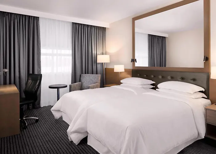 Sheraton Heathrow Hotel