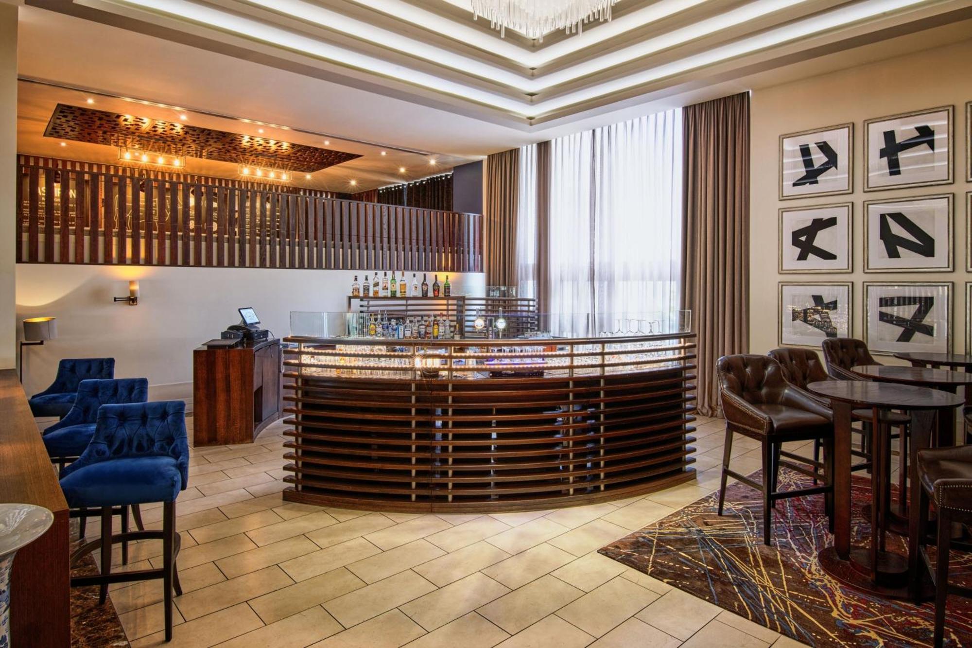 Sheraton Heathrow Hotel 4*