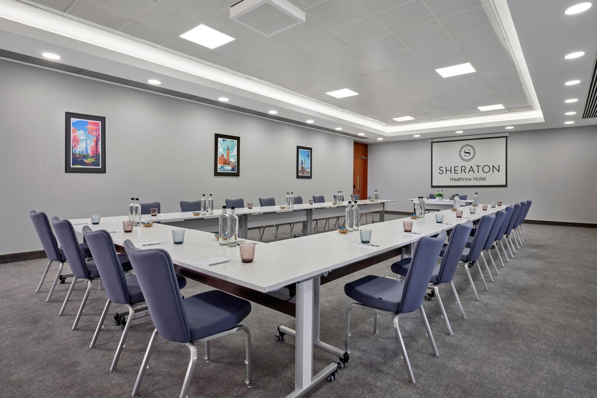 Sheraton Heathrow Hotel Hillingdon