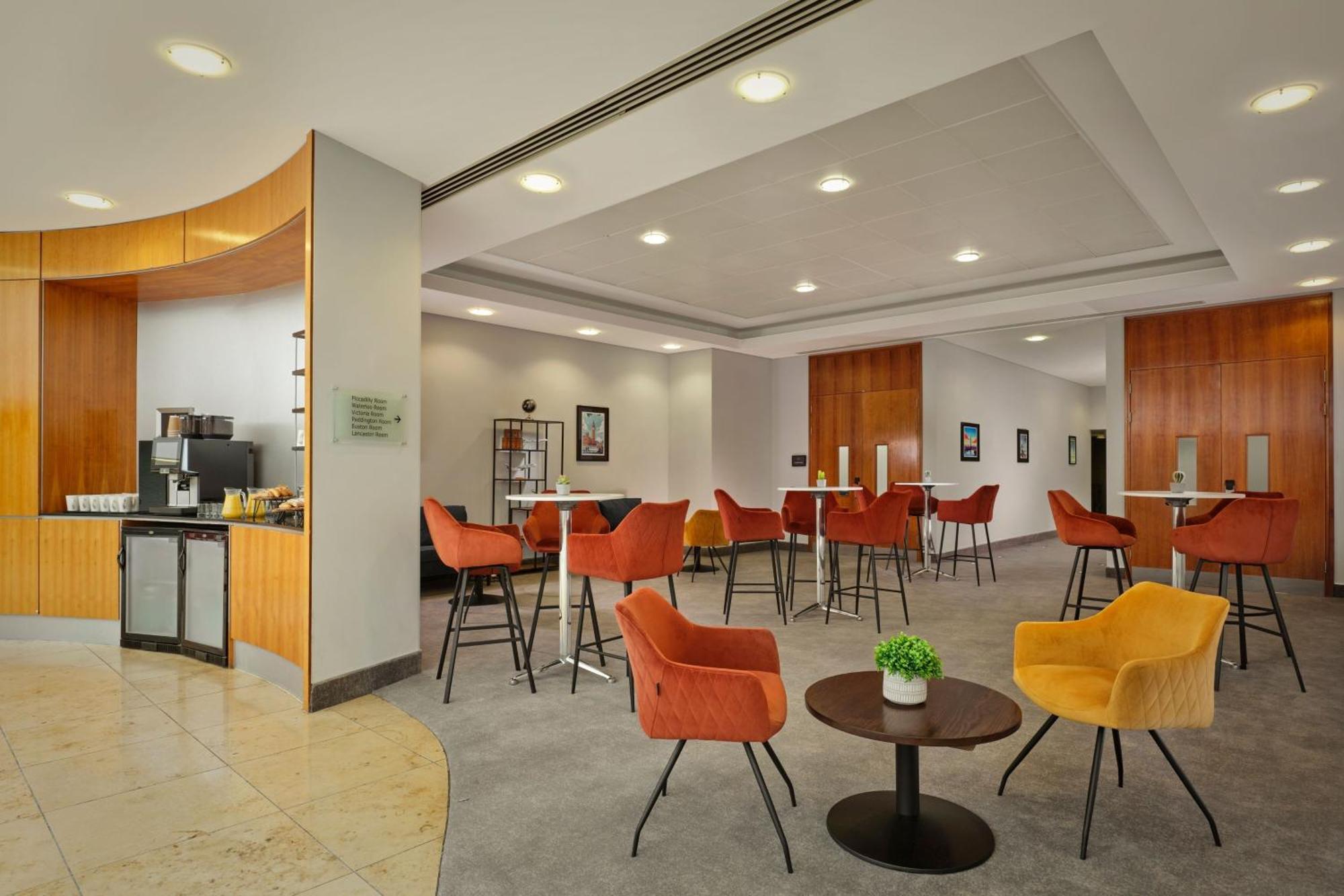 Hotel Sheraton Heathrow Hillingdon