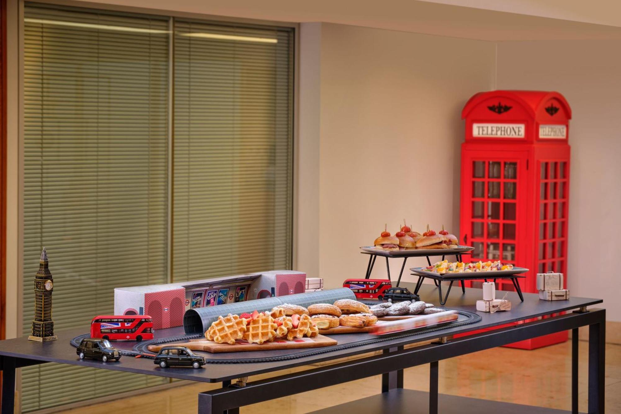 Sheraton Heathrow