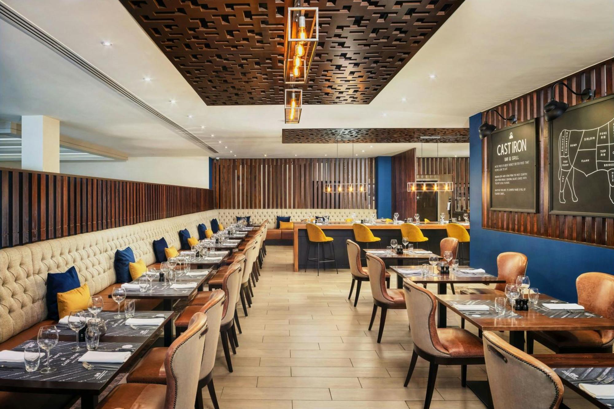 Hotel Sheraton Heathrow 4*
