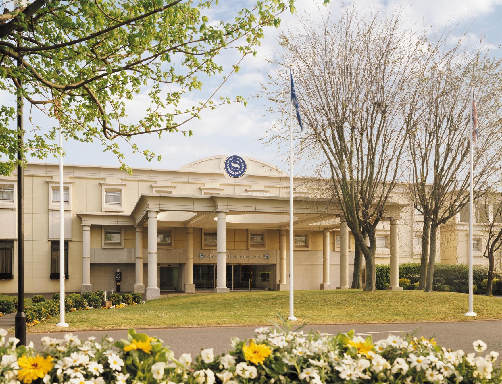 Sheraton Heathrow Hotel