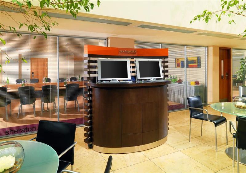 Hotel Sheraton Heathrow Hillingdon