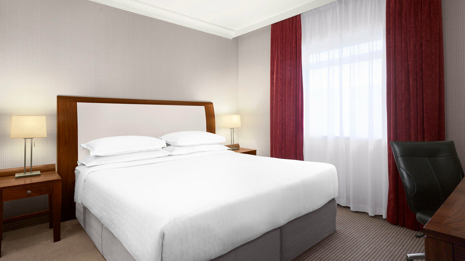 Hotel Sheraton Heathrow Hillingdon